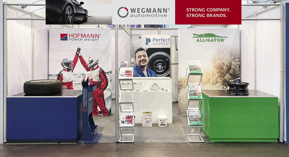 Messestand